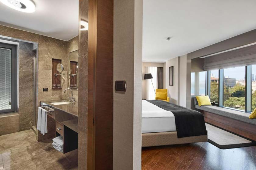 Gezi Hotel Bosphorus Istanbul - Junior Suite