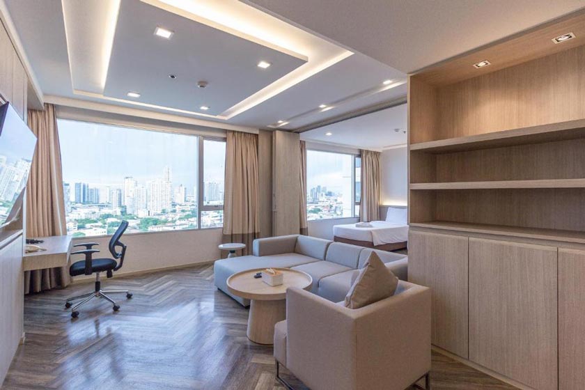 Jasmine Grande Residence - Two-Bedroom Suite