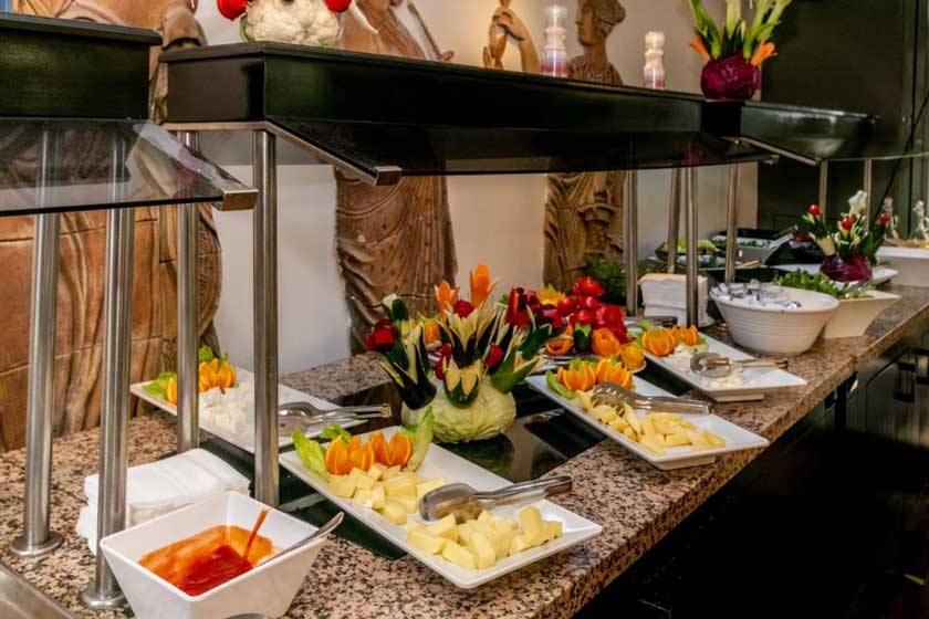 Lara Park Hotel antalya - breakfast