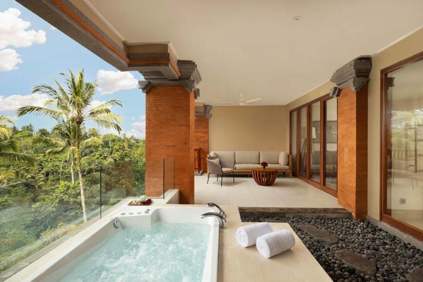 Padma Resort Ubud bali - One-Bedroom Suite