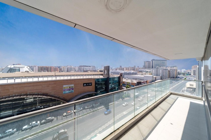 Star Metro Deira Hotel Apartments - Facade