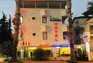 هتل لارا کاپریس آنتالیا