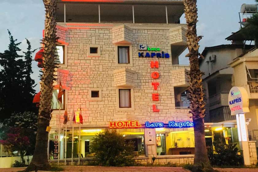 Lara Kapris Hotel antalya