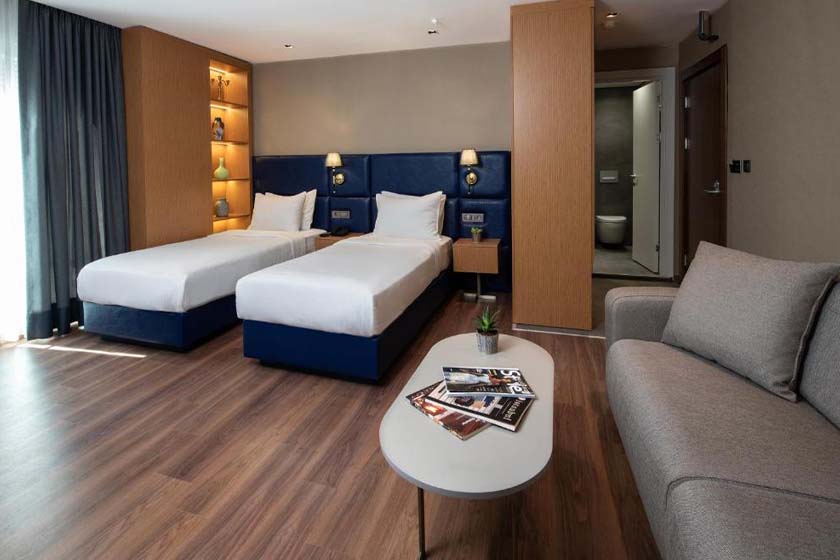 Hotel Bosfora Istanbul - Standard Double or Twin Room