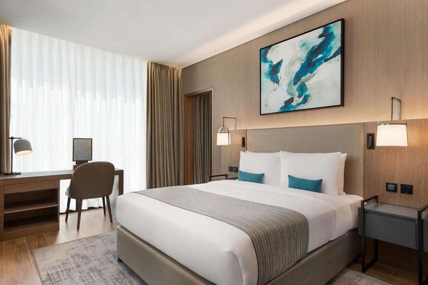 Days Hotel By Wyndham Dubai Deira - Queen Family Suite