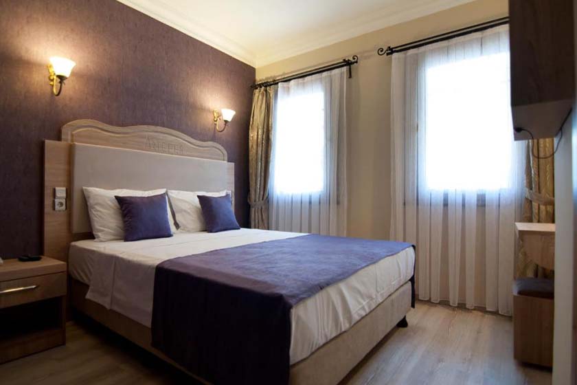 Artefes Hotel Old City Istanbul - Budget Single Room