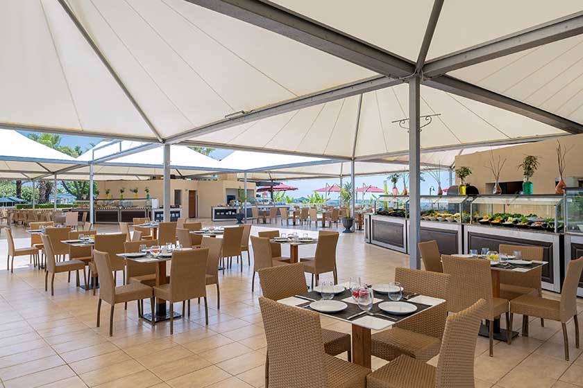 Hotel Kaya Belek Antalya - Restaurant