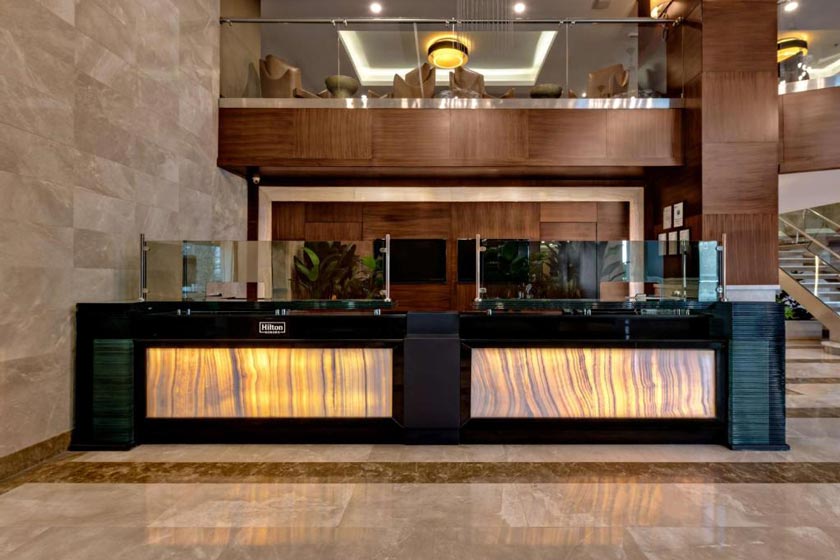 Doubletree by Hilton Van - Reception