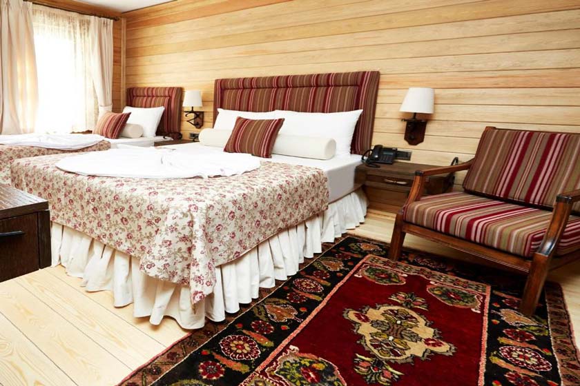 Royal Uzungol Hotel & Spa trabzon - Family Room