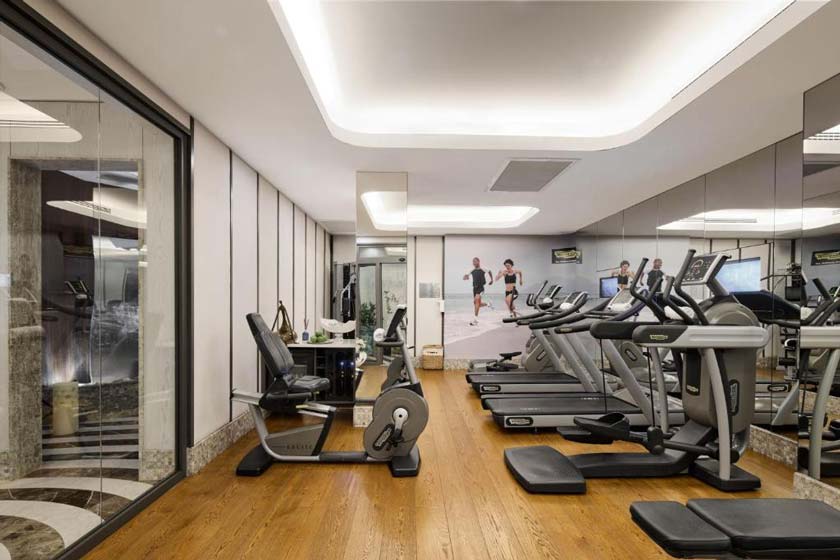 Gezi Hotel Bosphorus Istanbul - fitness center