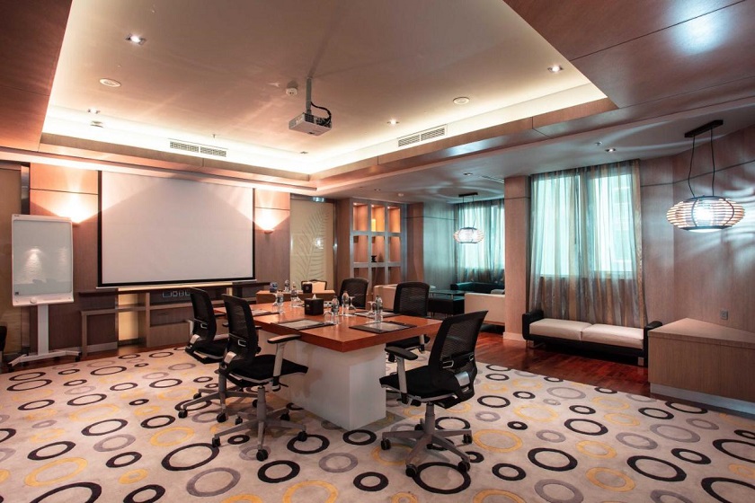 Time Grand Plaza Hotel Dubai Airport - Conference Room