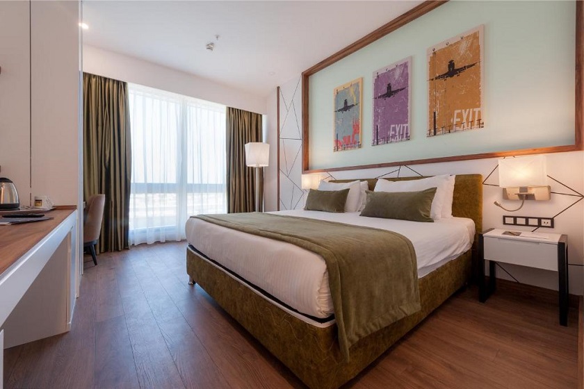 ISG Sabiha Gokcen Airport Hotel Istanbul - Corner Suite