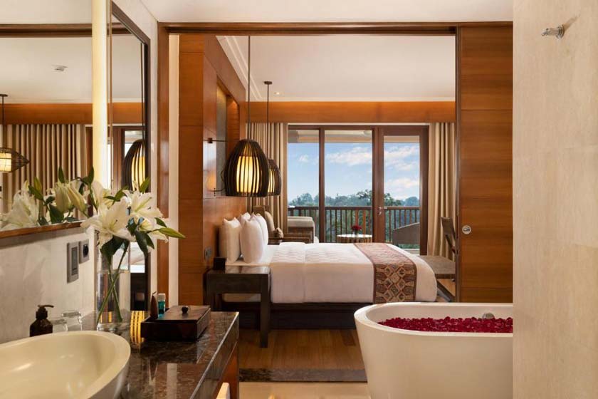 Padma Resort Ubud bali - Premier Double or Twin Room