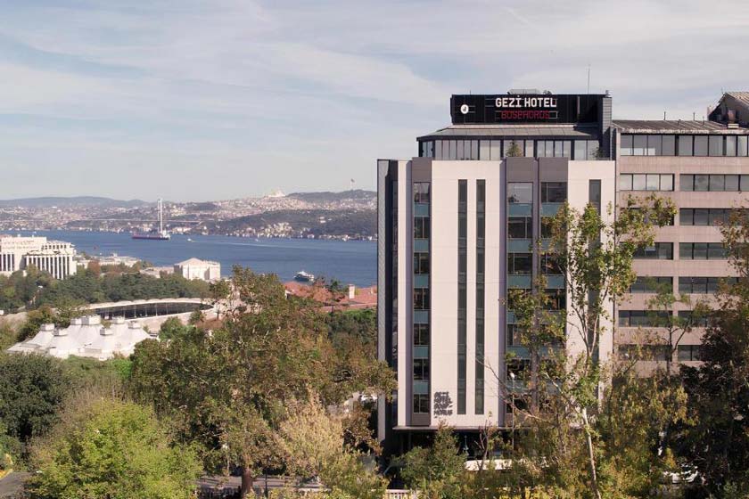 Gezi Hotel Bosphorus Istanbul