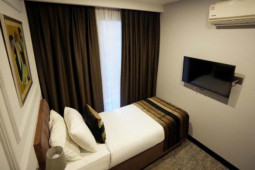 Zalel Hotels Laleli Istanbul - Standard Single Room