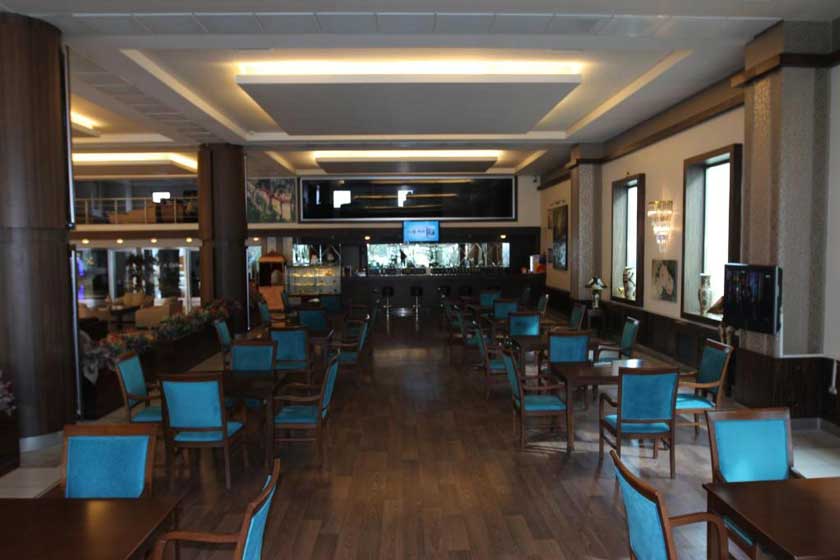 Saylamlar Hotel trabzon - restaurant