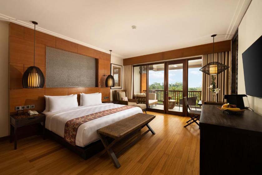 Padma Resort Ubud bali - Premier Club Room