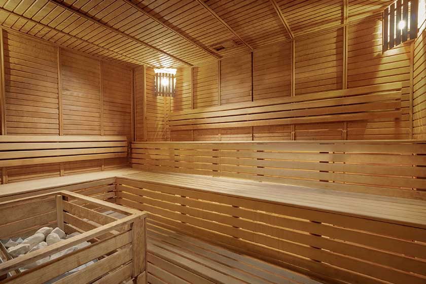 Hotel Kaya Belek Antalya - Sauna