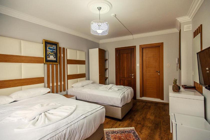 Maduro Hotel Istanbul - Basic Triple Room