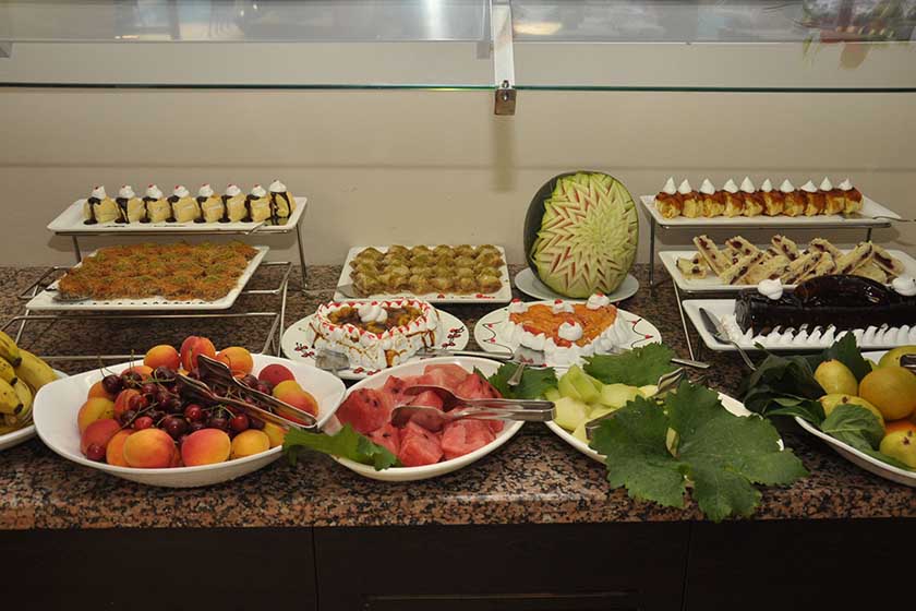 Hotel Helios Antalya - Food