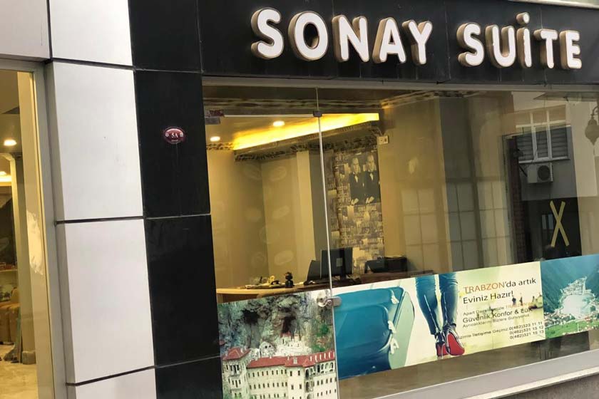 By Sonay Suite Apart Trabzon