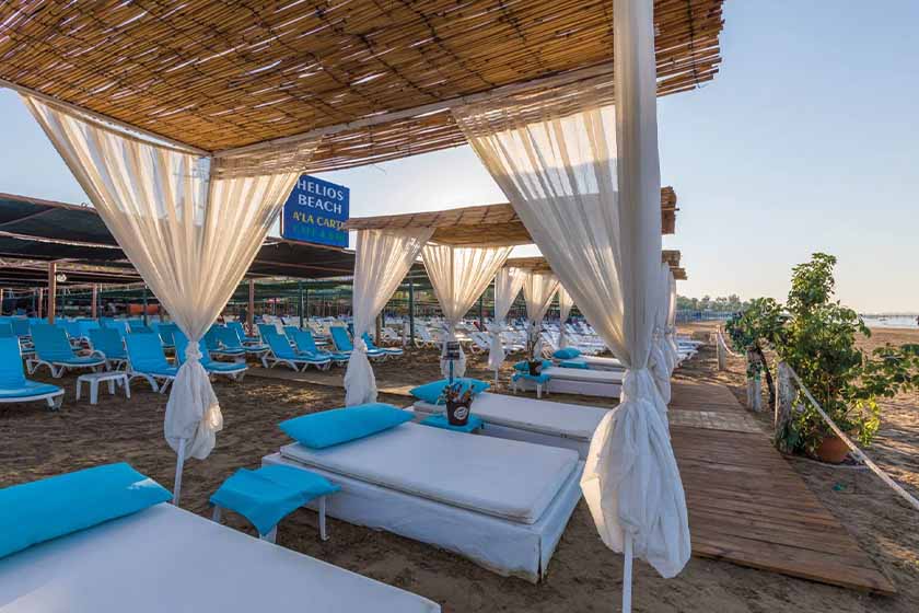 Hotel Helios Antalya - Beach