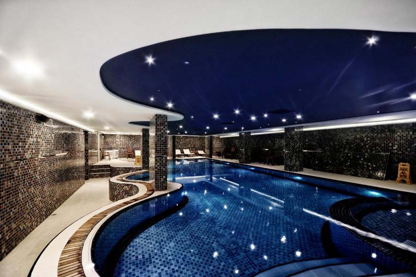 Royal Uzungol Hotel & Spa trabzon - pool