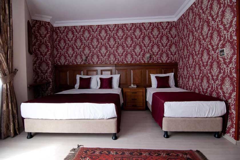 Artefes Hotel Old City Istanbul - Deluxe Triple Room