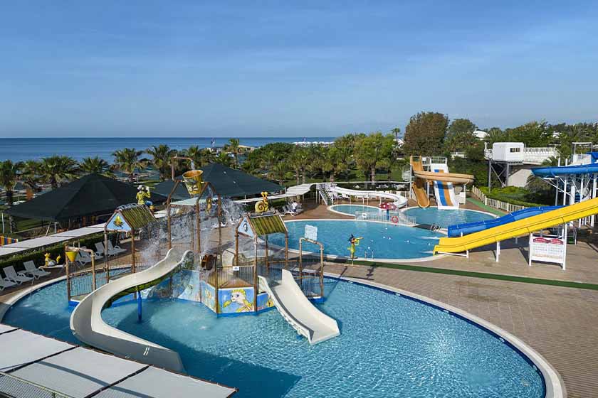 Hotel Kaya Belek Antalya - Pool