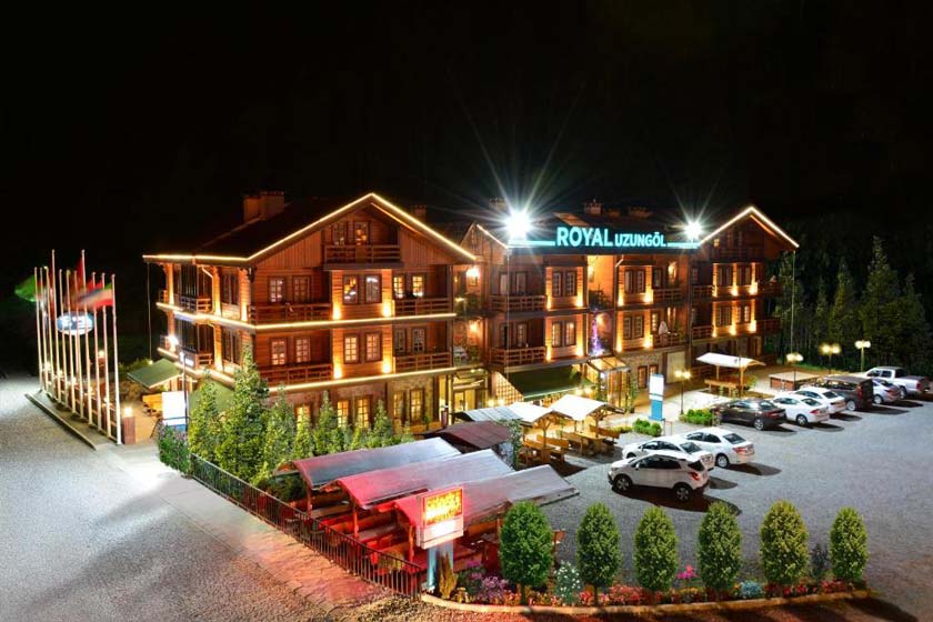 Royal Uzungol Hotel & Spa trabzon