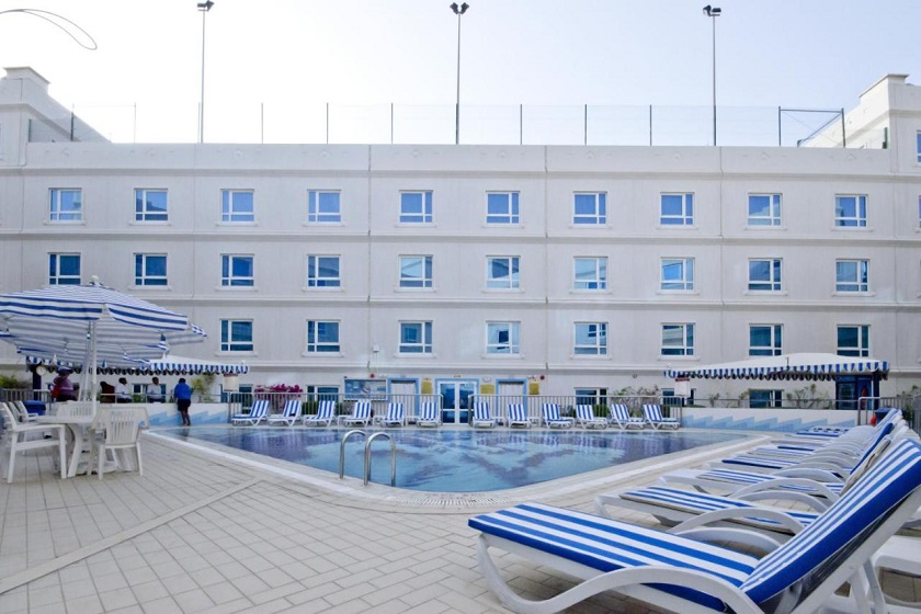 Al Bustan Centre & Residence Dubai - Pool