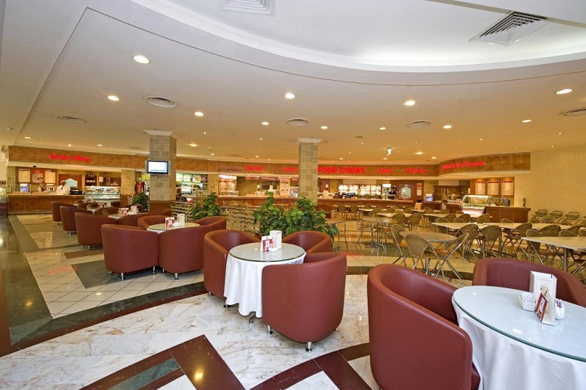 Al Bustan Centre & Residence Dubai - Restaurent