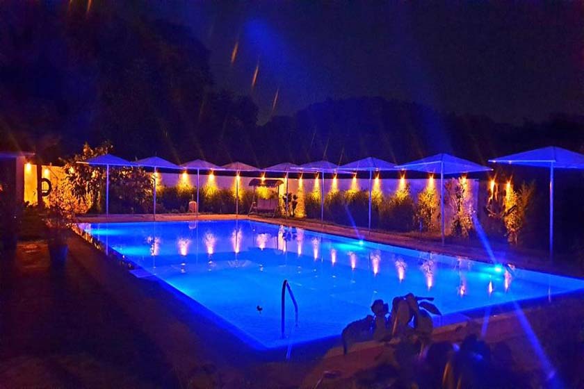 Erendiz Garden Hotel antalya - pool