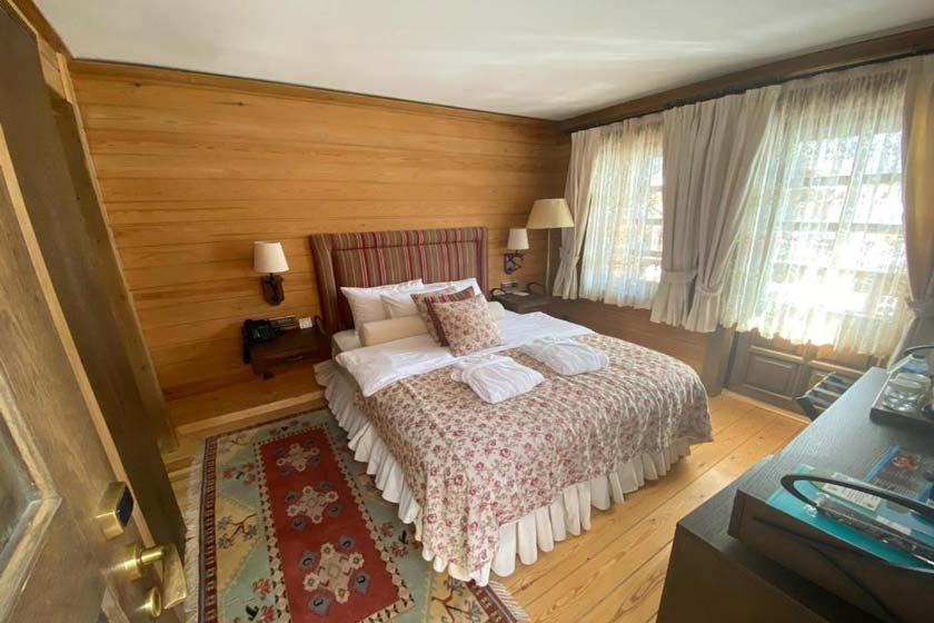 Royal Uzungol Hotel & Spa trabzon - Duplex Suite