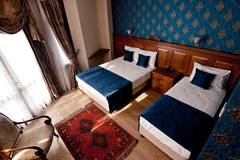 Artefes Hotel Old City Istanbul - Deluxe Triple Room