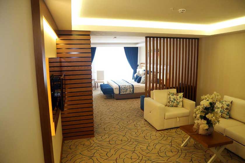 Yol Is Holiday Trabzon - Deluxe Room