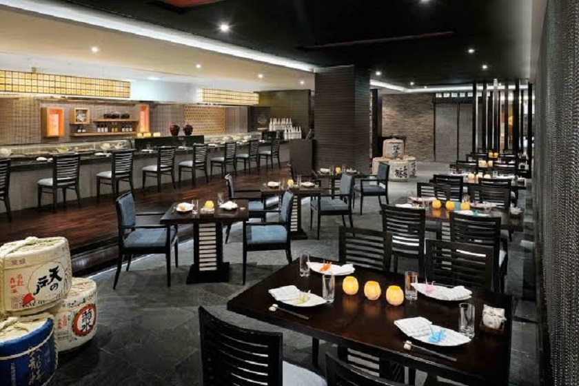 Asiana Hotel Dubai - Restaurent