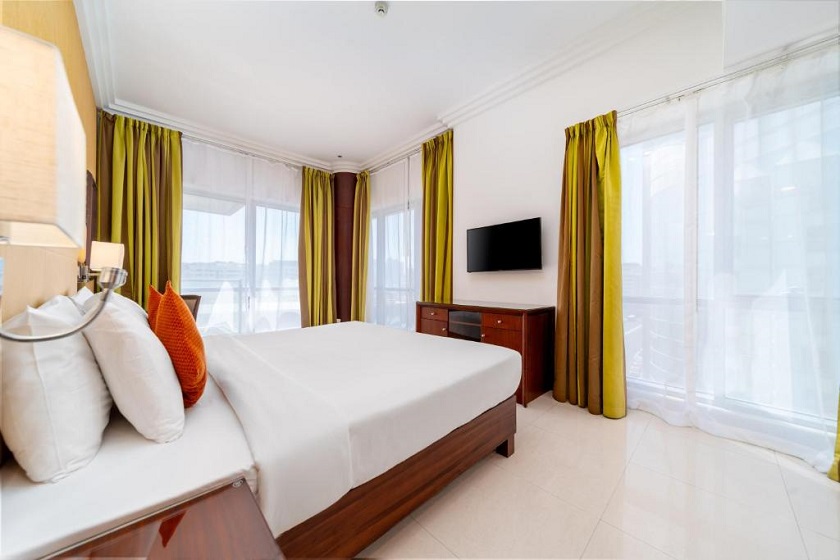 Star Metro Deira Hotel Apartments - Premium One bedroom Apartment