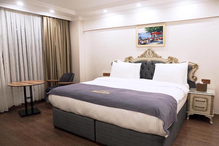 Almadina Hotel Istanbul - Deluxe Family Suite