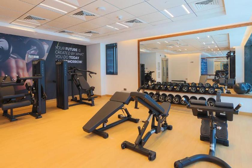 Edge Creekside Hotel - Fitness center