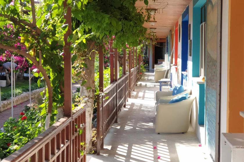 Erendiz Garden Hotel antalya - garden