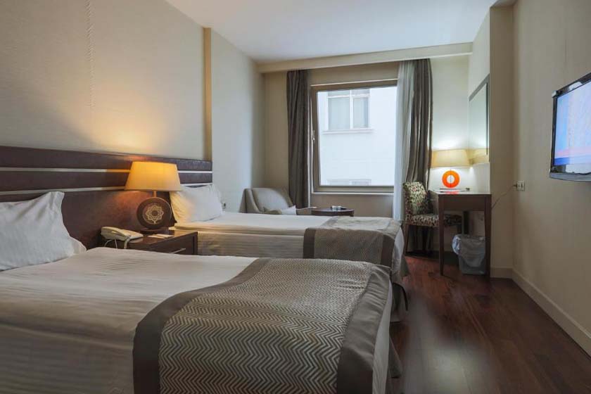 Niza Park Hotel Ankara - Standard Double Room