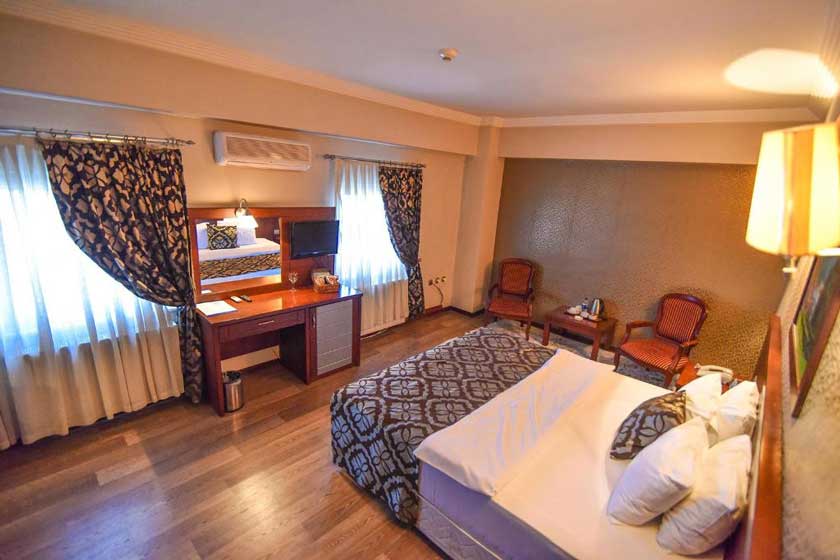 Saylamlar Hotel trabzon - Budget Double Room