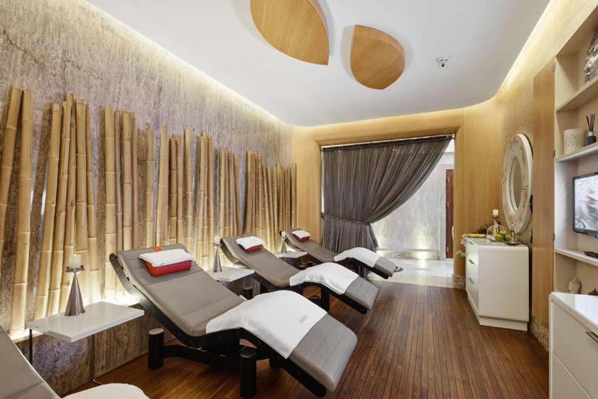 Gezi Hotel Bosphorus Istanbul - spa