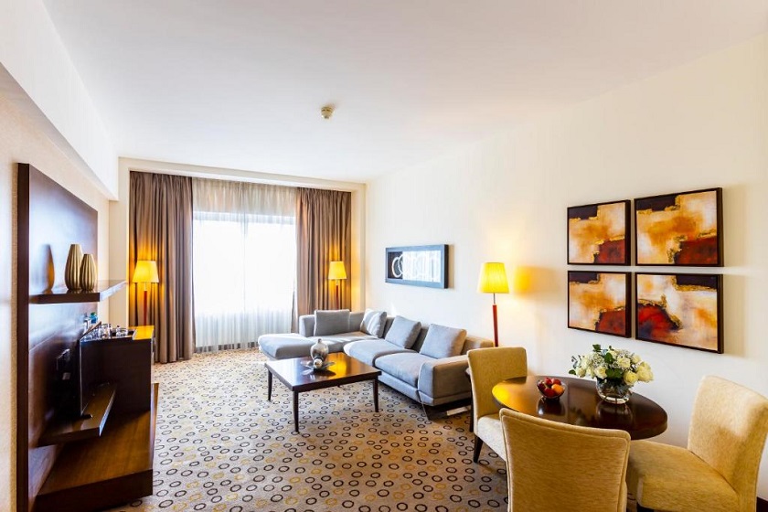 Asiana Hotel Dubai - Executive Suite