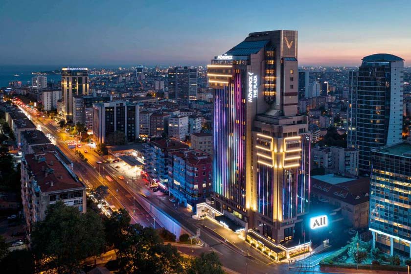 Movenpick Hotel Istanbul Bosphorus