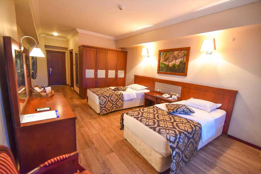 Saylamlar Hotel trabzon - Twin Room