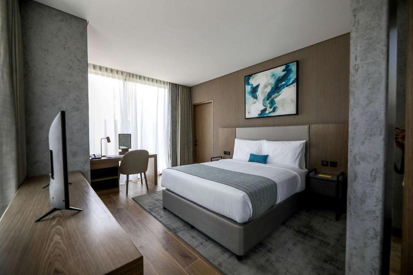 Days Hotel By Wyndham Dubai Deira - Deluxe Queen