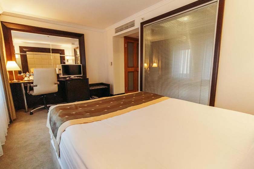 CK Farabi Hotel Ankara - Single Room