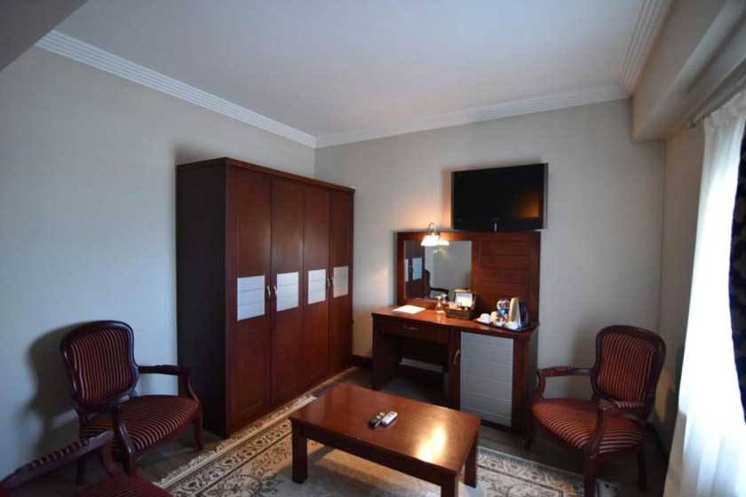 Saylamlar Hotel trabzon - suite